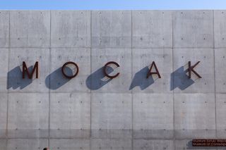 Muzeum Sztuki Współczesnej w Krakowie MOCAK