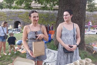 BAZZAR na Fosie znów zachwycił! Moda vintage i unikalne rękodzieło w Rzeszowie