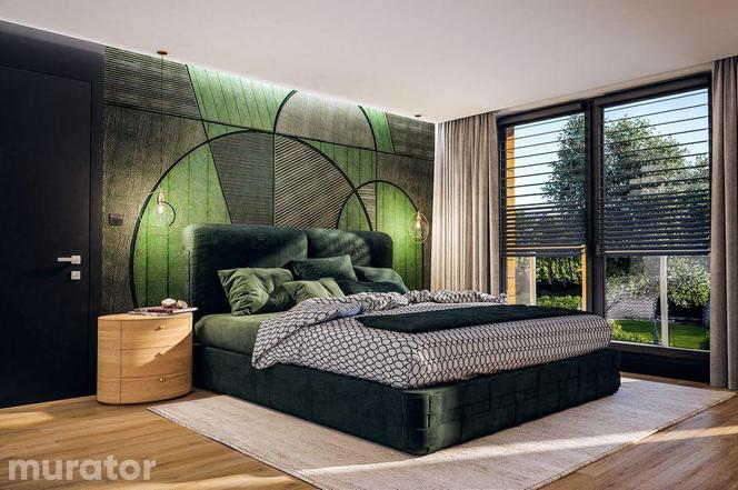 Dom z master bedroom