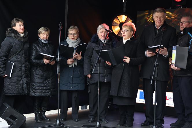 Jarmark Bożonarodzeniowy 2024 w Lublinie