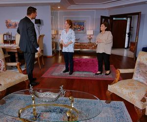 Miłość i nadzieja odc. 275. Naciye, Hulya, Kuzey