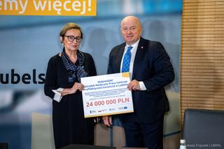 UMWL: Blisko 50 mln zł z UE dla placówek medycznych