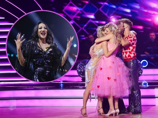 "Taniec z Gwiazdami", Justyna Steczkowska 