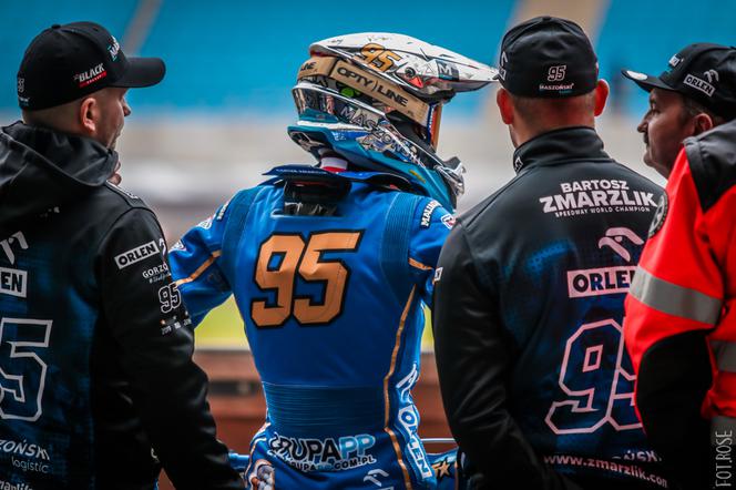 eWinner Apator Toruń, Bartosz Zmarzlik, Emil Sajfutdinow i inni. Gwiazdy trenowały na Motoarenie