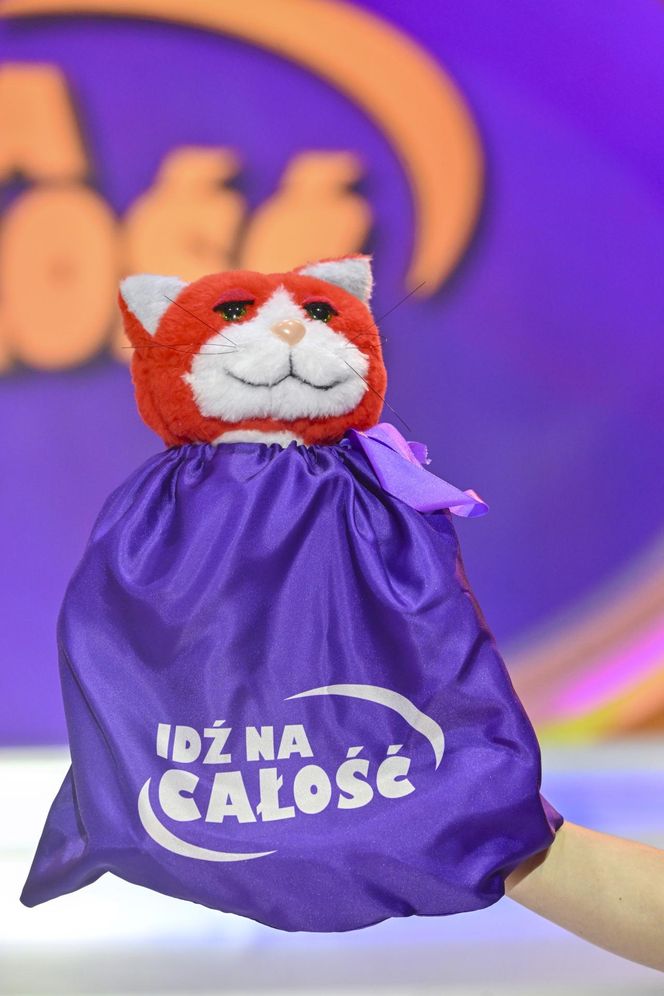 "Idź na całość" 20 lat później! Nowe studio i prowadzący