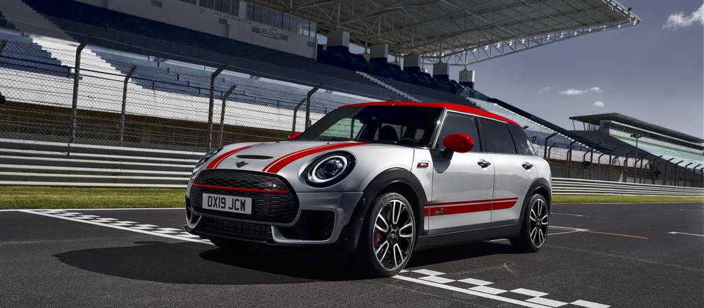 MINI John Cooper Works Clubman