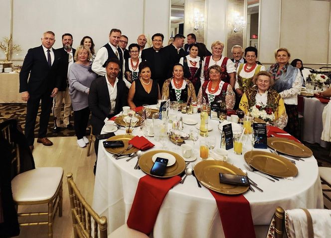 55. Bankiet Dziedzictwa i wyróżnienia dla liderów Polonii w Chicago