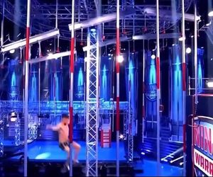 Albert Lorenz złamał kręgosłup w Ninja Warrior.