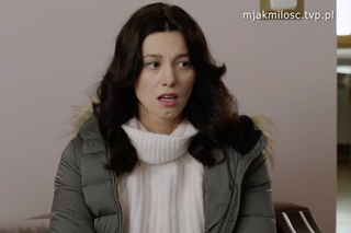 M jak miłość, odcinek 1724: Ola (Justyna Karłowska)
