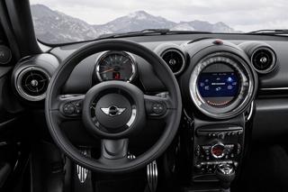 MINI Paceman 2014