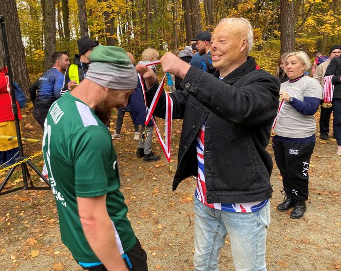 Bieg Superbohatera - Olsztyn 2025