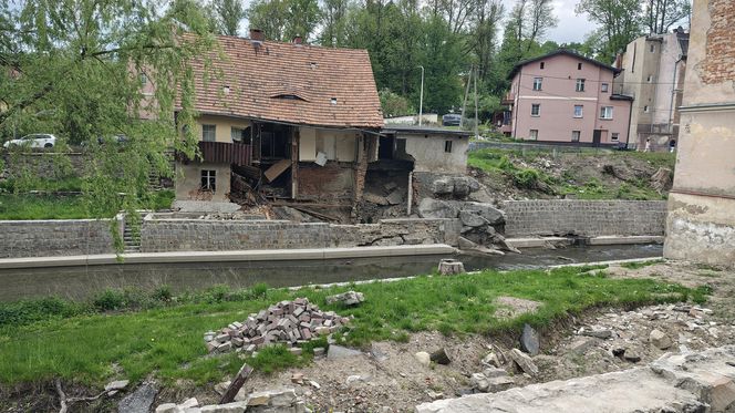 Byliśmy w Kłodzku i Lądku-Zdroju. Tak wyglądają dziś miasta 7 miesięcy po powodzi