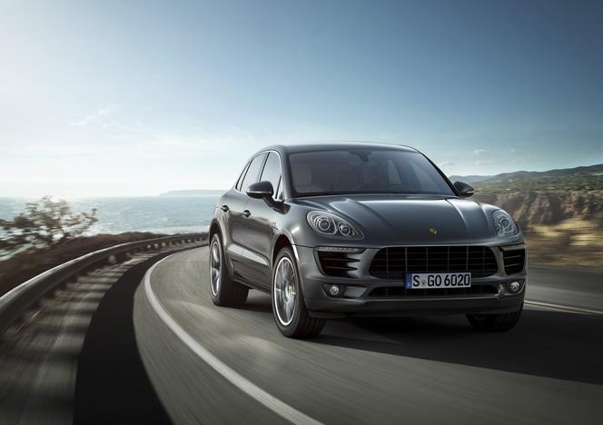 Porsche Macan S Diesel