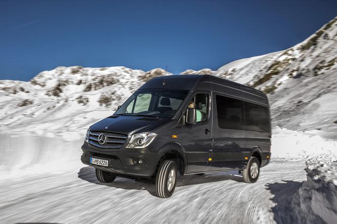 Mercedes-Benz Sprinter