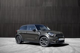 Nowe MINI Paceman: tak wygląda odświeżony crossover - ZDJĘCIA