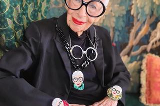 Ma 102 lata i jest prawdziwą ikoną stylu. Nigdy nie będę ubierać się jak babcia