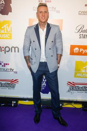 MTV EMA 2017 pre party