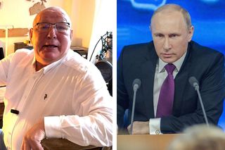 Nowa wizja Krzysztofa Jackowskiego. Jasnowidz z Człuchowa twierdzi, że Putin oszuka Trumpa