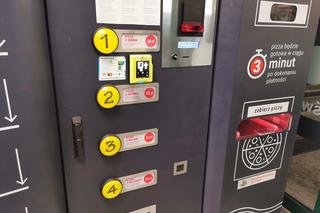 Pizzomat w Warszawie