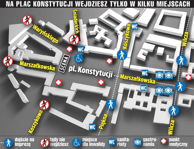 To będzie najlepszy sylwester w Polsce