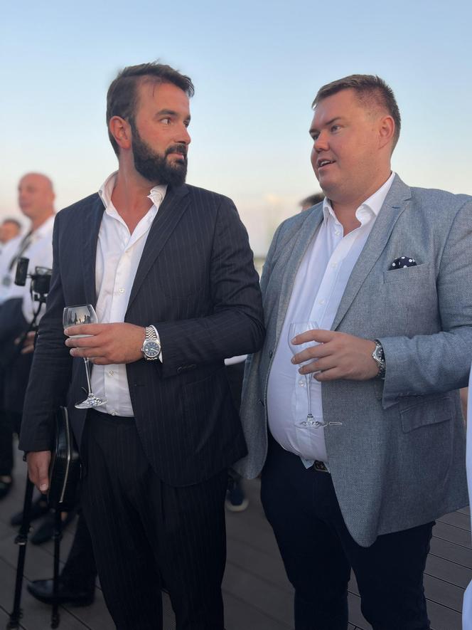 Justyna Bolek - trenerka fitness na prestiżowej gali w Wiślance