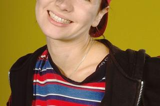 Natalia Oreiro jako Milagros z serialu Zbuntowany Anioł