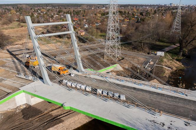 Tylko 30 dni dzieli nas od nowego mostu przy Żeglarskiej? Miasto chwali się postępami