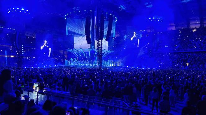 Poznań: Koncert Dawida Podsiadło na Enea Stadionie