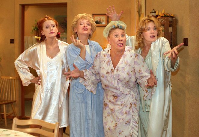 Krystyna Kołodziejczyk była w śpiączce, gdy jej mąż zmarł