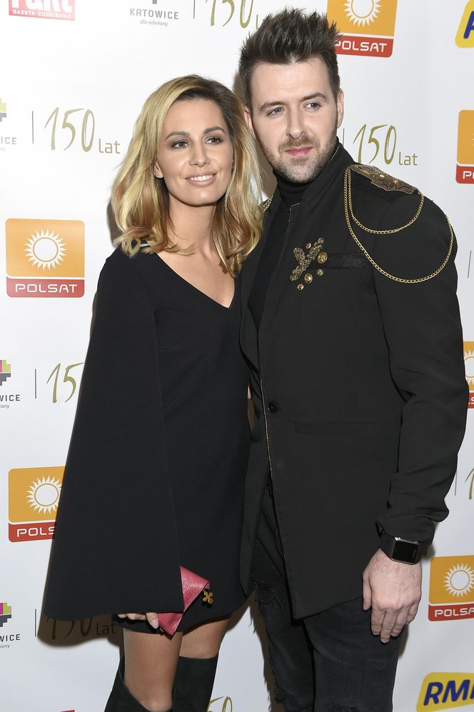 Agnieszka Hyzy i Grzegorz Hyzy