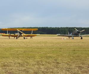 Dziś ostatni dzień pokazów lotniczych Antidotum Airshow Leszno