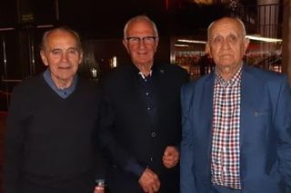 Henryk Apostel, były selekcjoner reprezentacji Polski