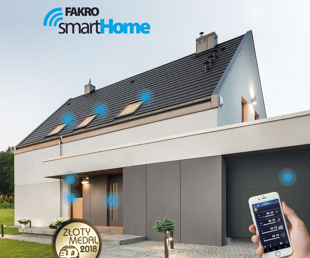 Fakro smartHome