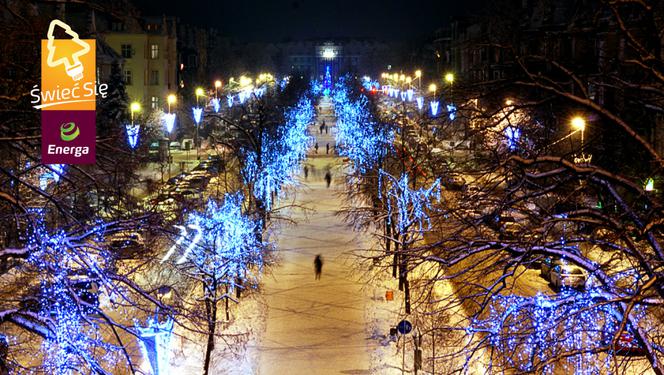 ŚWIEĆ SIĘ Z ENERGĄ. Wybieramy najpiękniej oświetlone miasto w Polsce