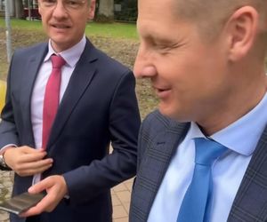 M jak miłość po wakacjach. Piotrek (Marcin Mroczek), Paweł (Rafał Mroczek)