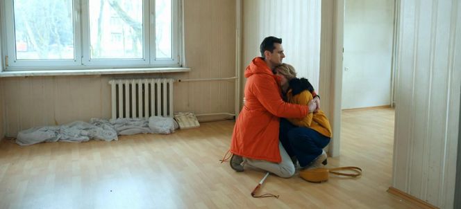 Barwy szczęścia odc. 3179. Malwina (Joanna Gleń), Herman (Maciej Raniszewski) 