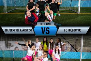 Piłkarki. Dziewczyny z boiska - pierwszy odcinek za nami