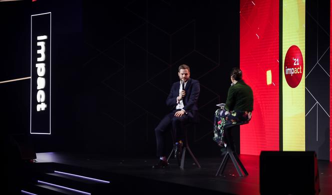 Inspirujące tematy, znane i wpływowe osobistości. Zarejestruj się na kongres Impact’22 4