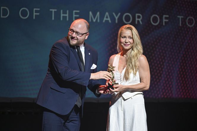 Katarzyna Warnke. Pokazywanie ciała, to moja misja