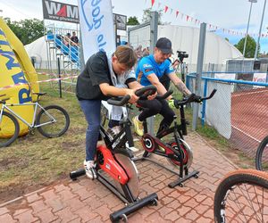 Pierwszy dzień za nami. W Lesznie trwają Indywidualne Mistrzostwa Polski w speedrowerze