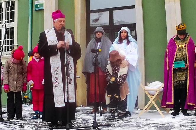 Orszak Trzech Króli w Szczecinie