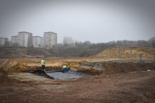 Budowa szczecińskiego aquaparku