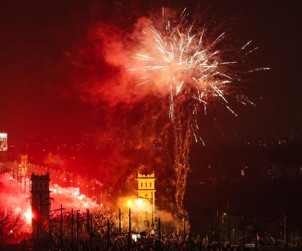 Marsz Niepodległości 2025