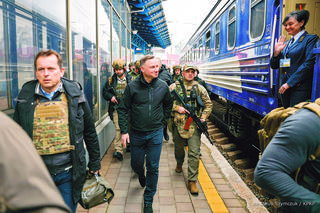 Takie są relacje Andrzeja Dudy i Wołodymyra Zełenskiego