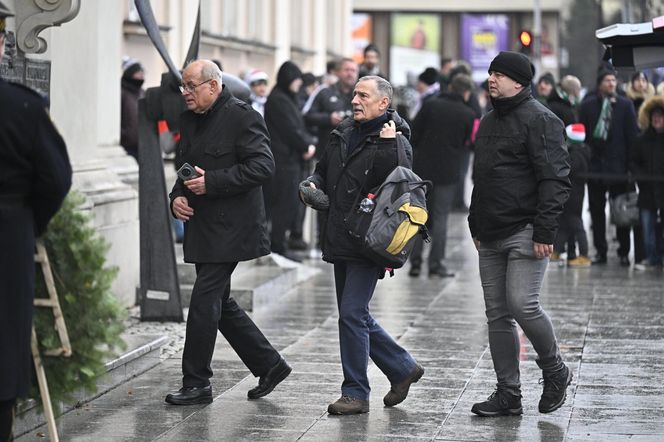 Ostatnie pożegnanie Lucjana Brychczego. Pogrzeb ikony Legii