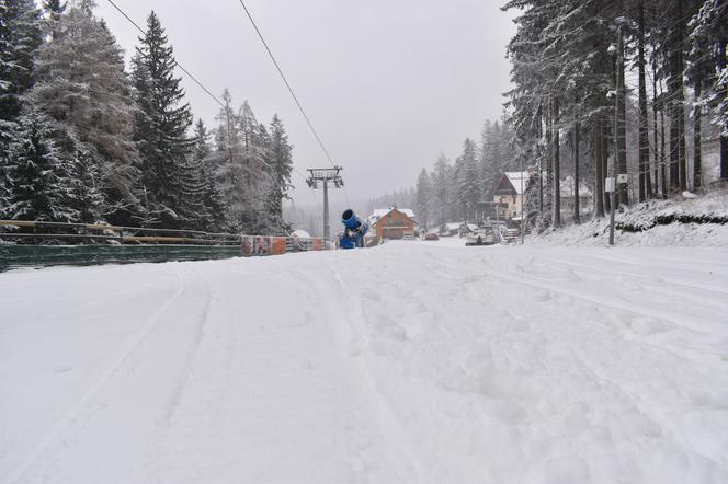 Winterpol Karpacz Biały Jar