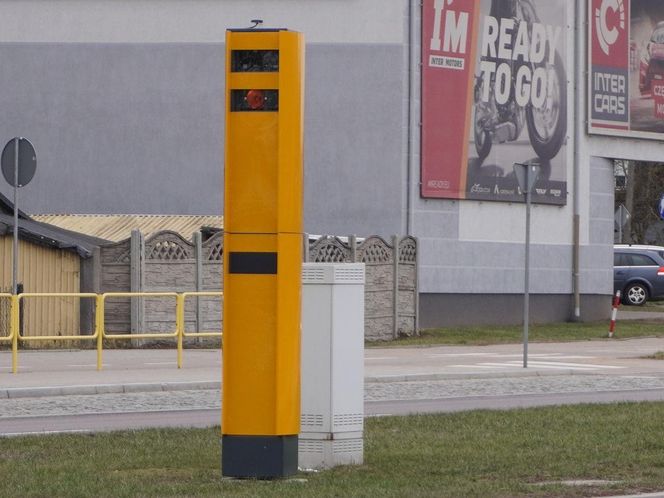 Woj. lubelskie, Świdnik, Tysiąclecia - 8354 zarejestrowane wykroczenia