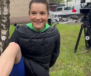 Na Wspólnej na planie. Kasia (Julia Chatys)