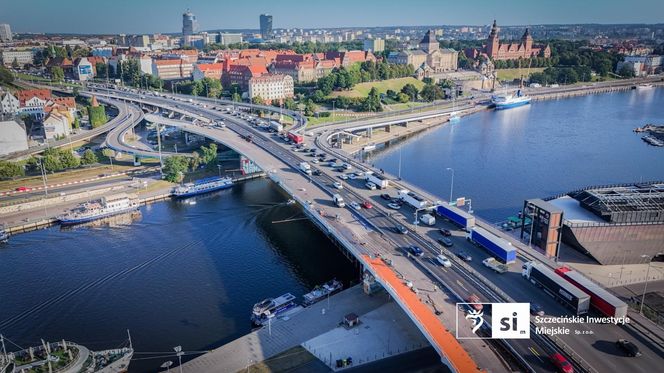 Remont Trasy Zamkowej - sierpień 2025