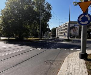Rondo Sybiraków w Szczecinie